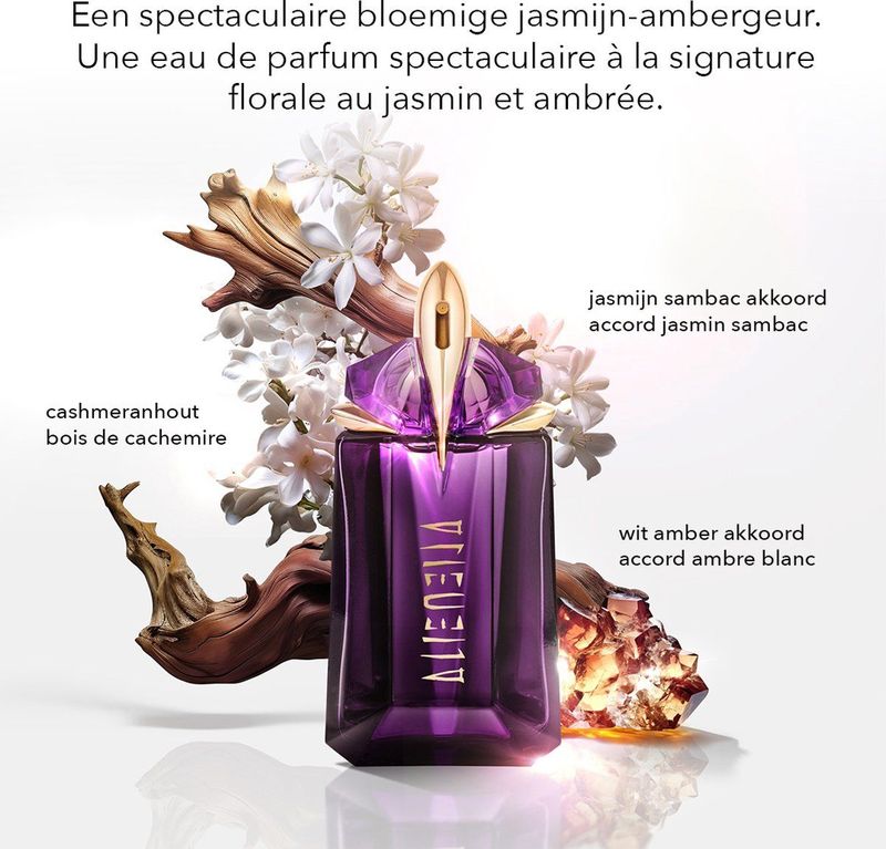 Mugler Alien Eau de Parfum - Navulbare 60ml