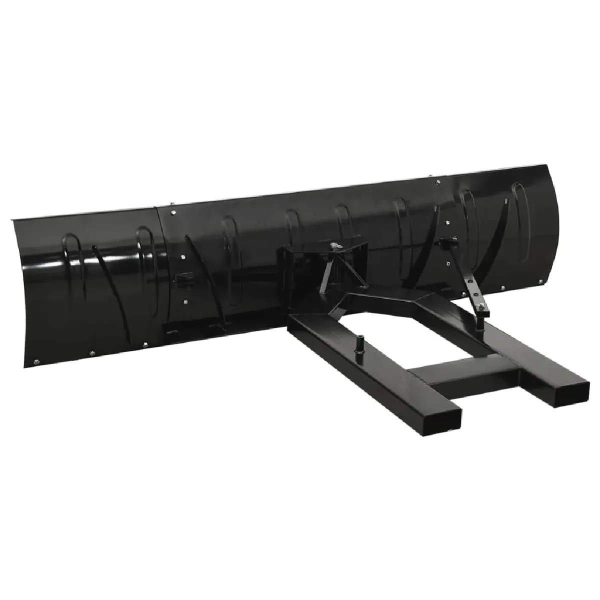 vidaXL Chasse-neige élévateur 200x48 cm
