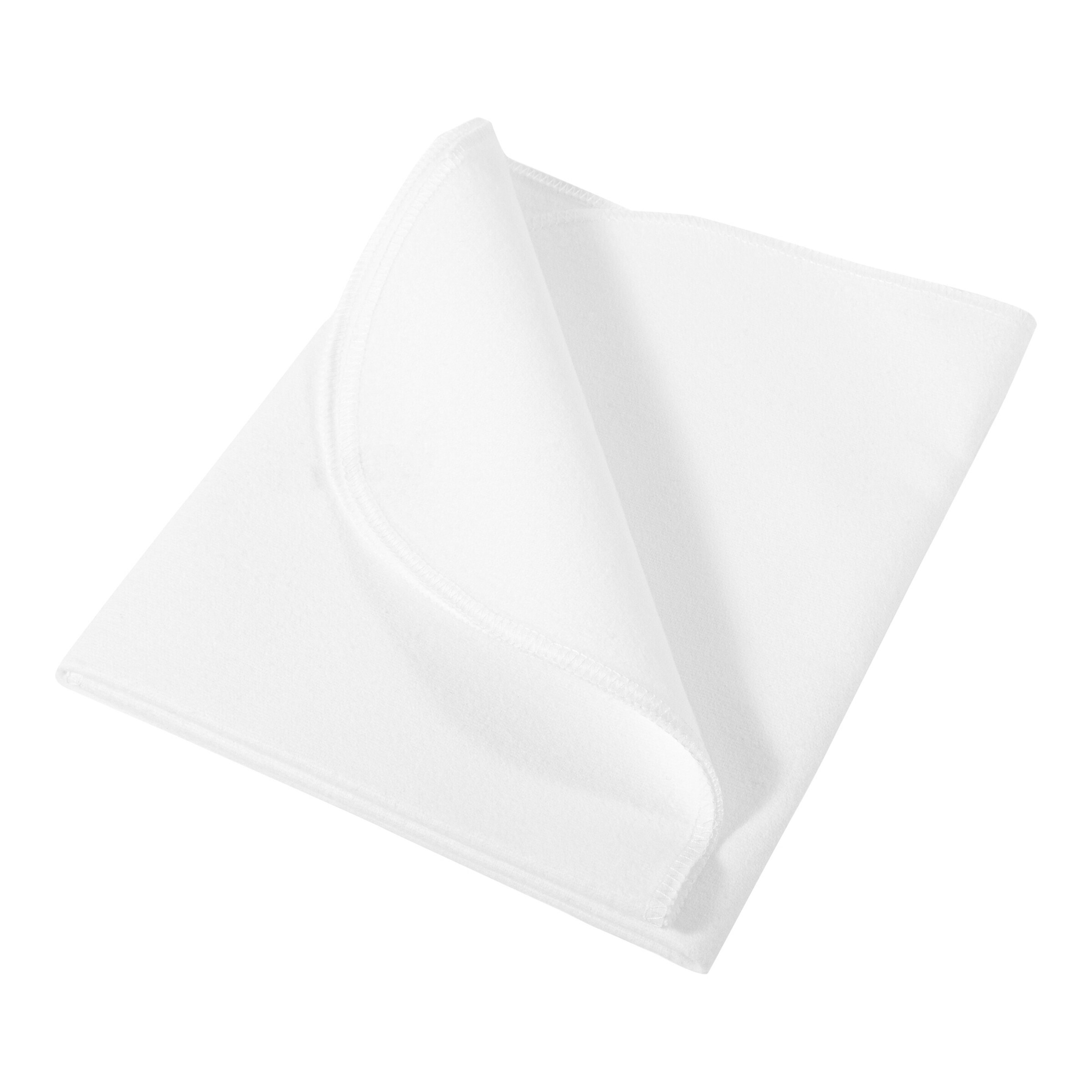 BORNINO HOME Molton-Matratzenauflage wasserdicht 40 x 50 cm