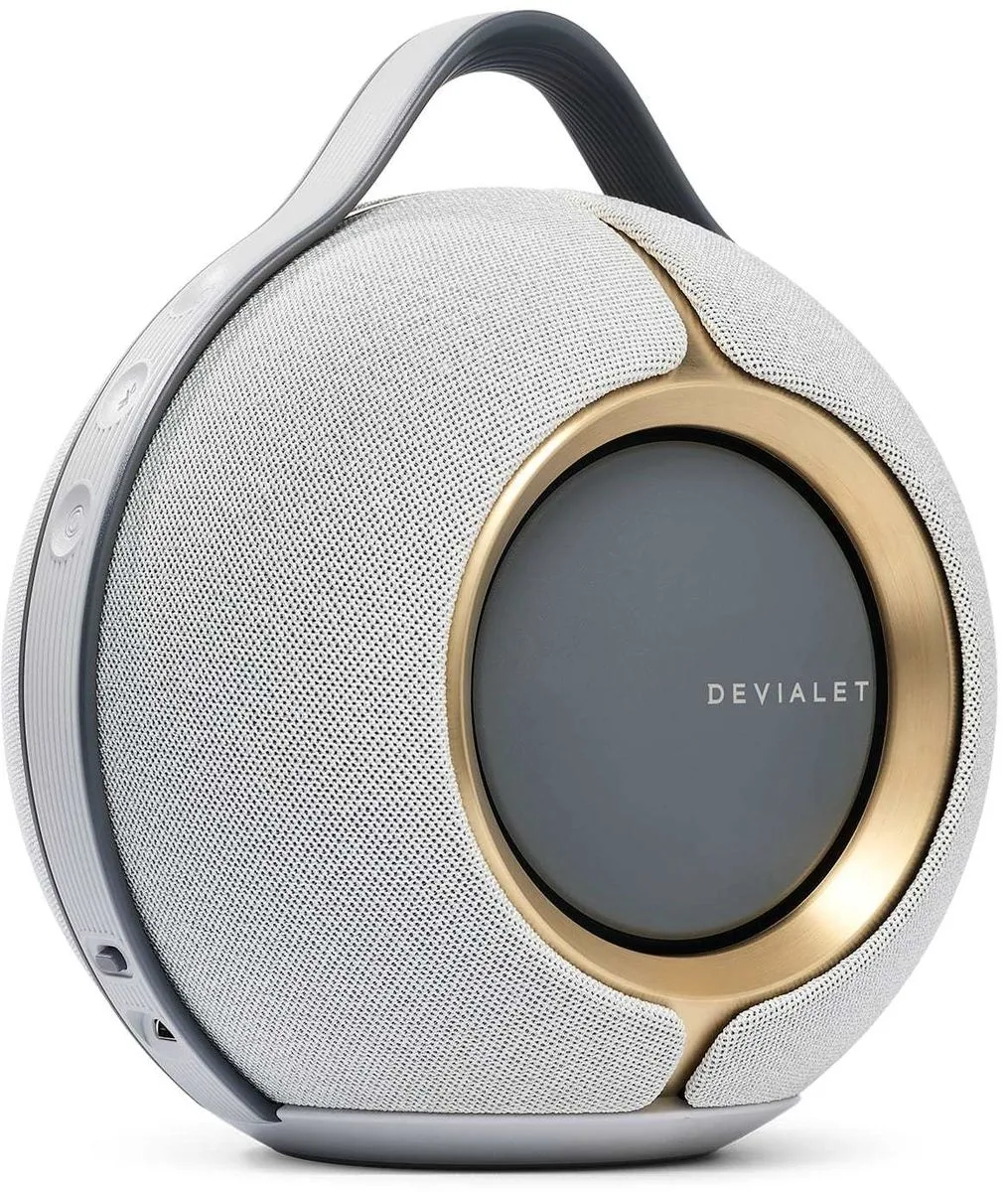 Devialet Mania 95 dB Opéra de Paris Enceintes Bluetooth portables