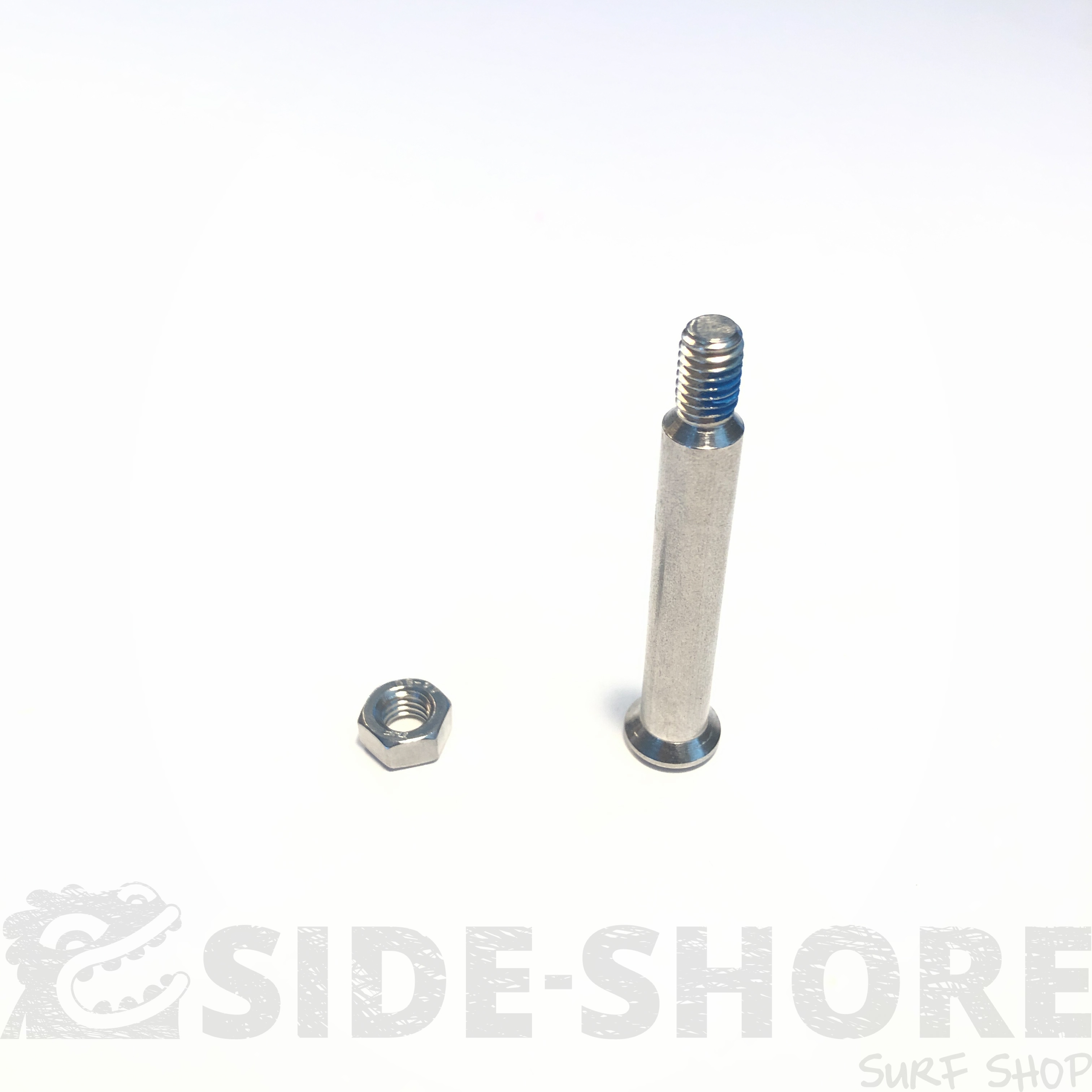 Neilpryde Vis Poignée de Wishbone - Inox A4 - 53 mm