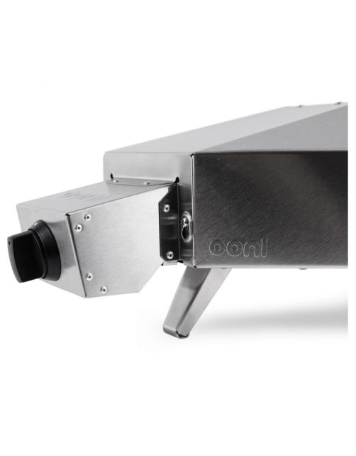 Ooni Gasbrander Pizzaoven Karu - Accessoires - Zilver