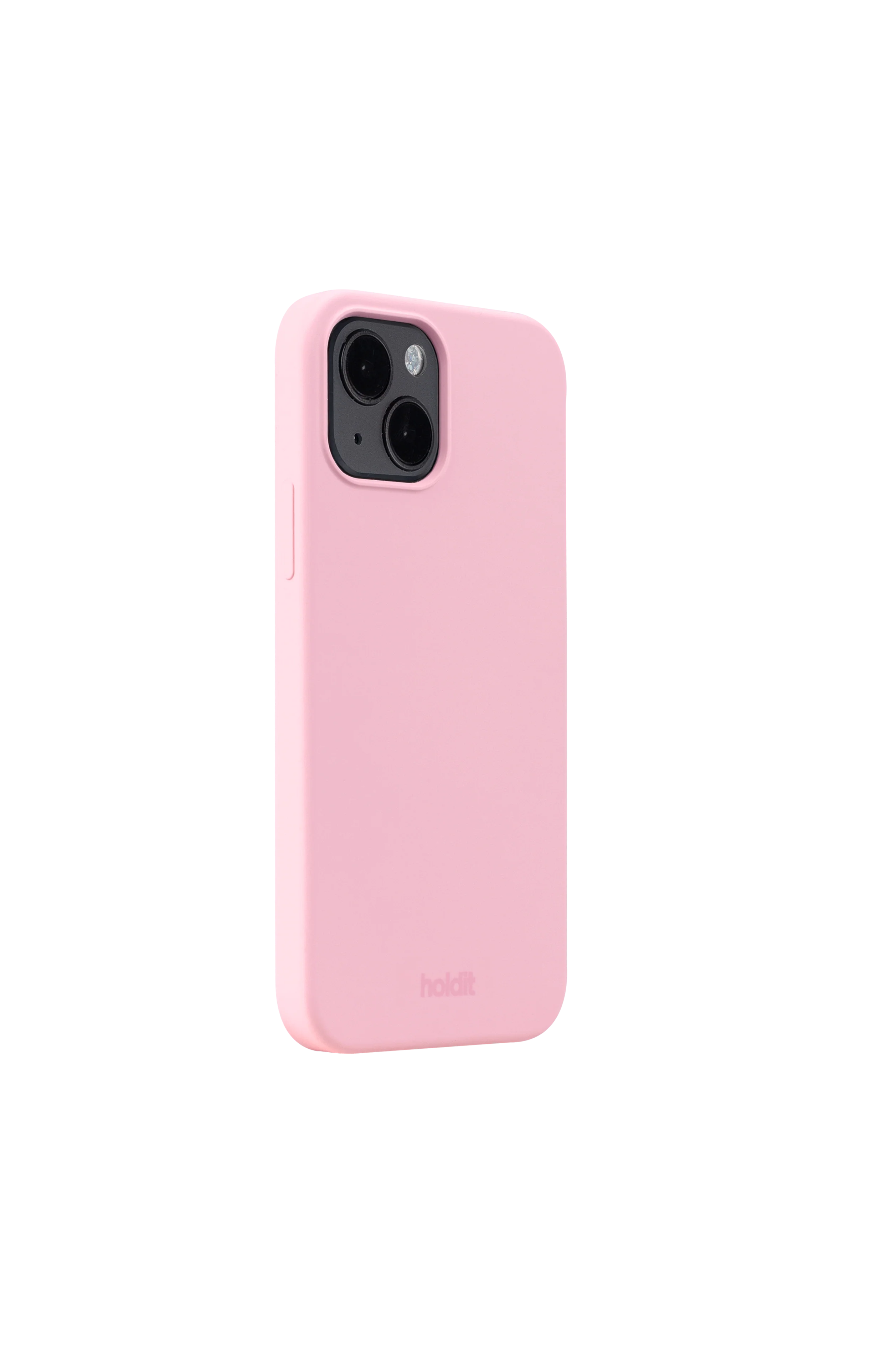 Holdit  iPhone 15 Silicone cover - pink