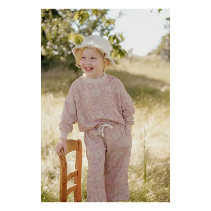 Louise Misha Jogger Ysalia Fleuri | Rose