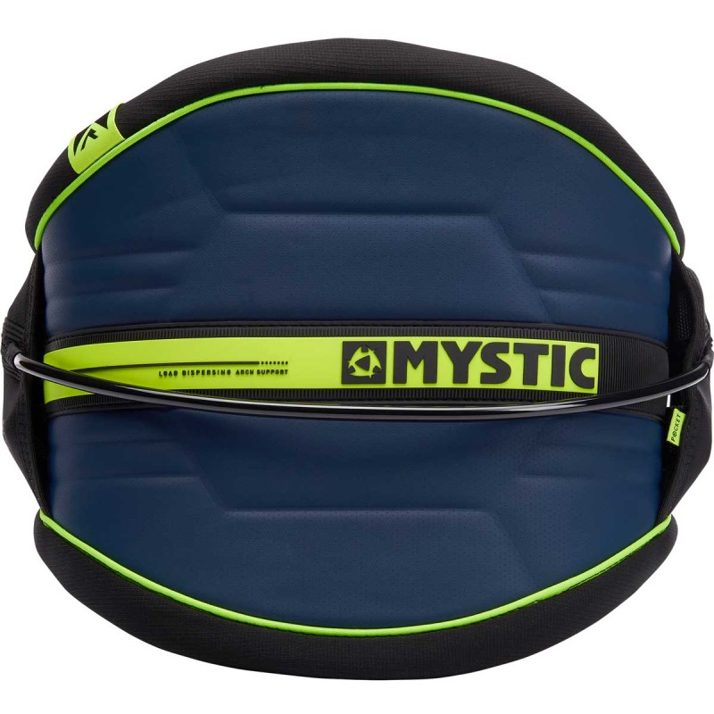 Harnais Ceinture Mystic Arch 2021 Navy/Lime - The Corner Shop