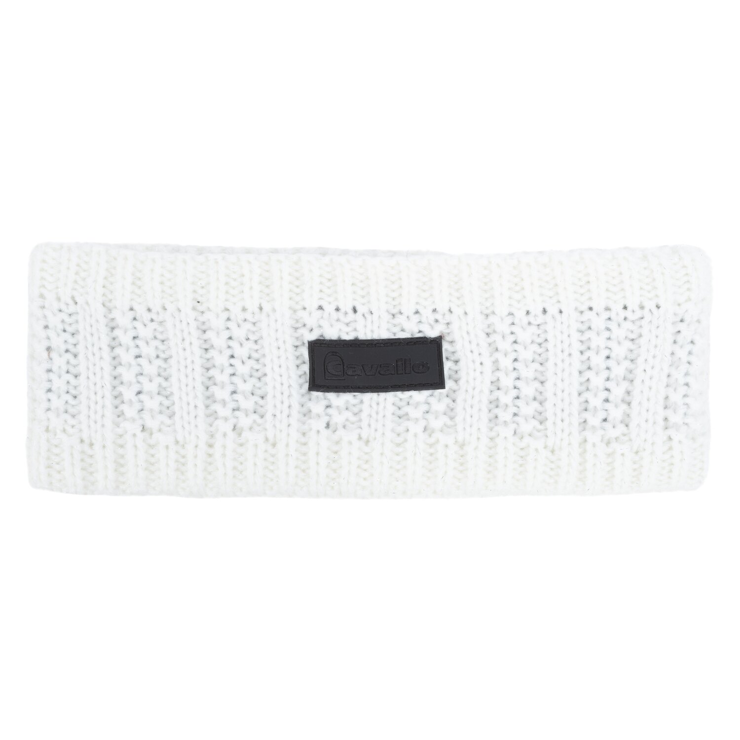 Cavallo Strickstirnband CAVALGERLIS  - off white - Einheitsgröße