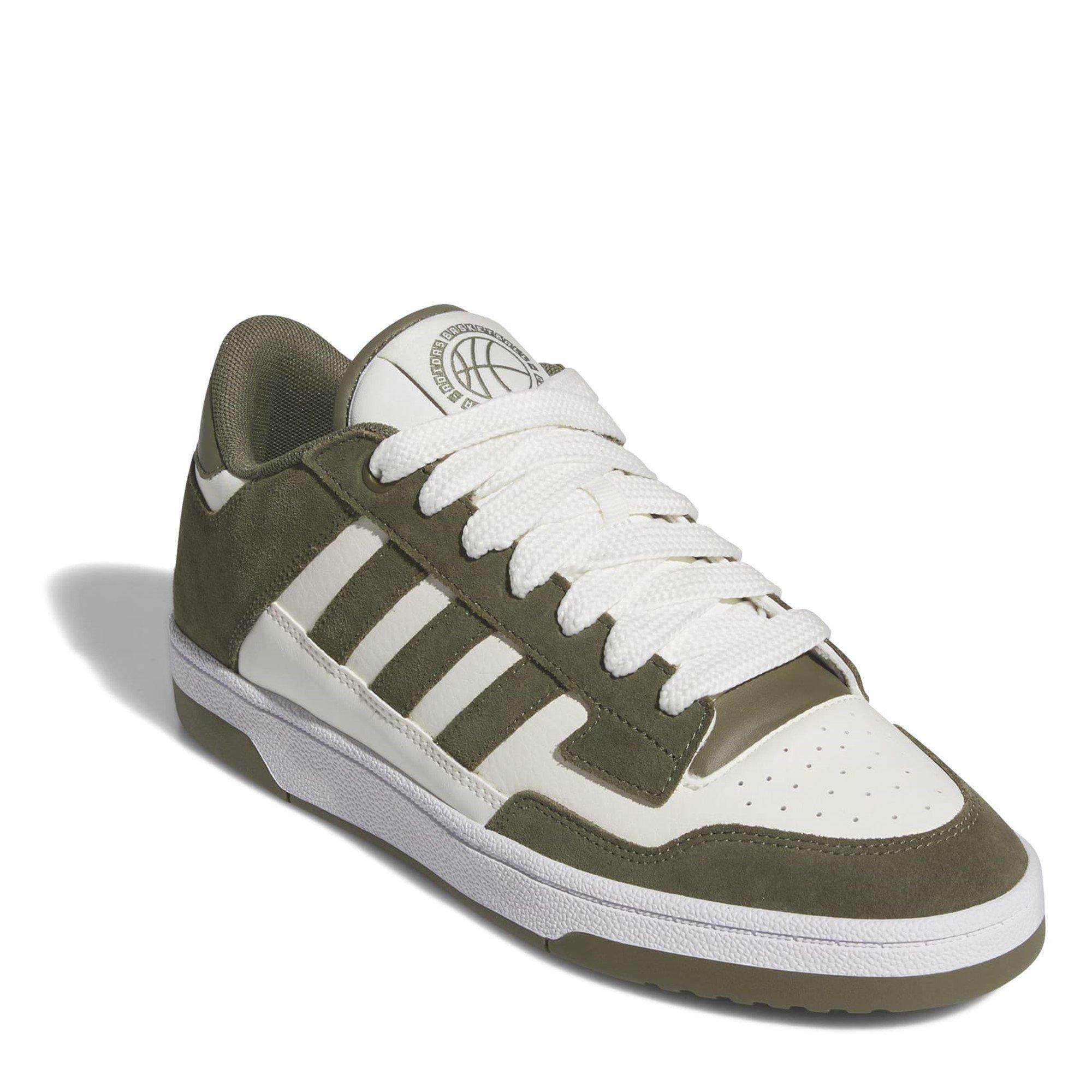 adidas Rapid Court Low-Top Trainers Mens