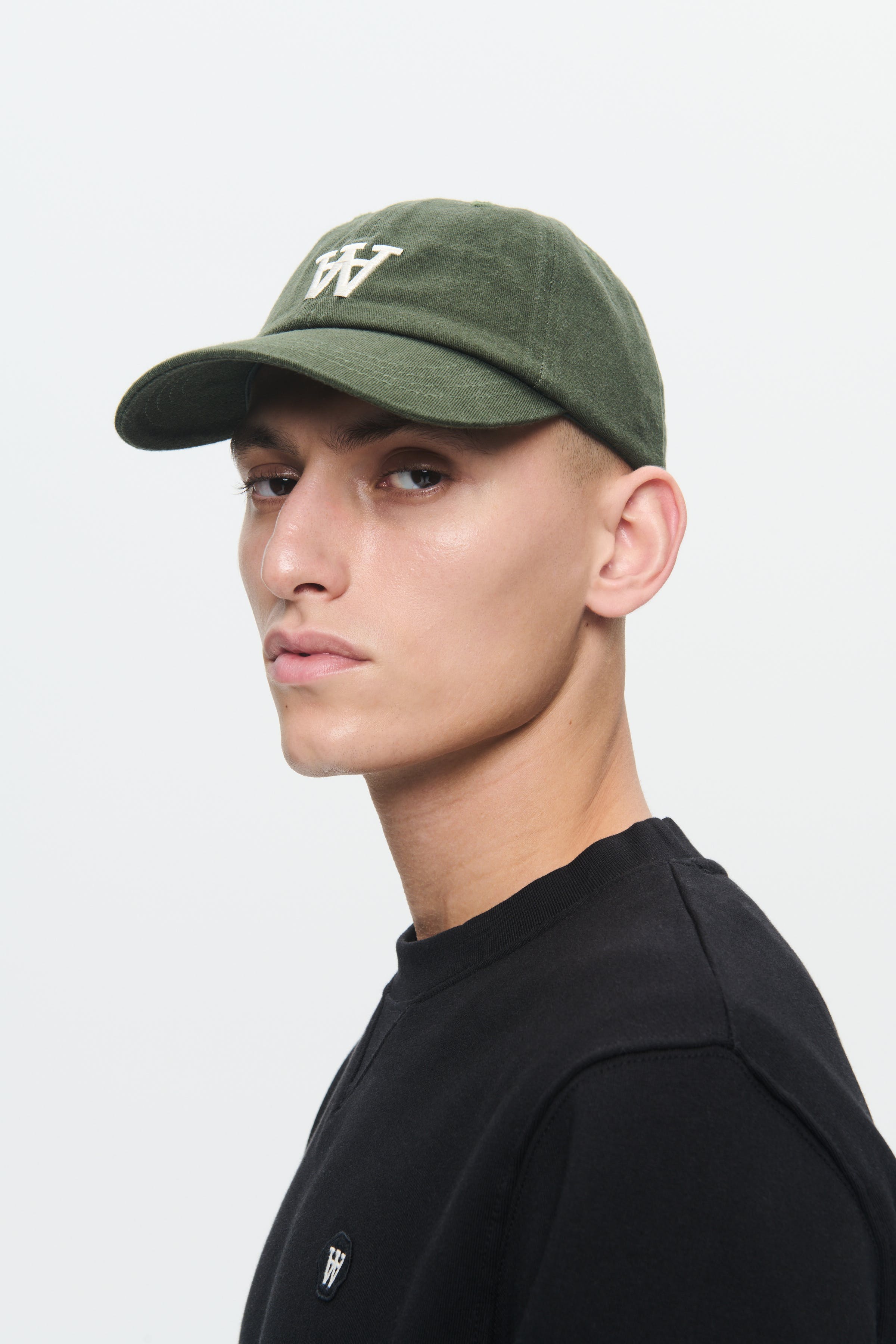 DOUBLE A BY W.W. MEN WWEli Cap