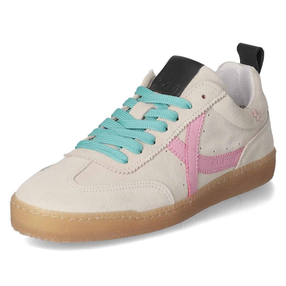 BullboxerLow Sneaker - sand-pink