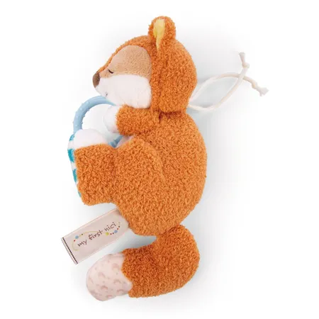 NICI Spieluhr Fuchs Finni schlafend 20 cm