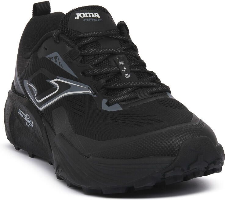 Joma Rase Trailschoenen Zwart Man