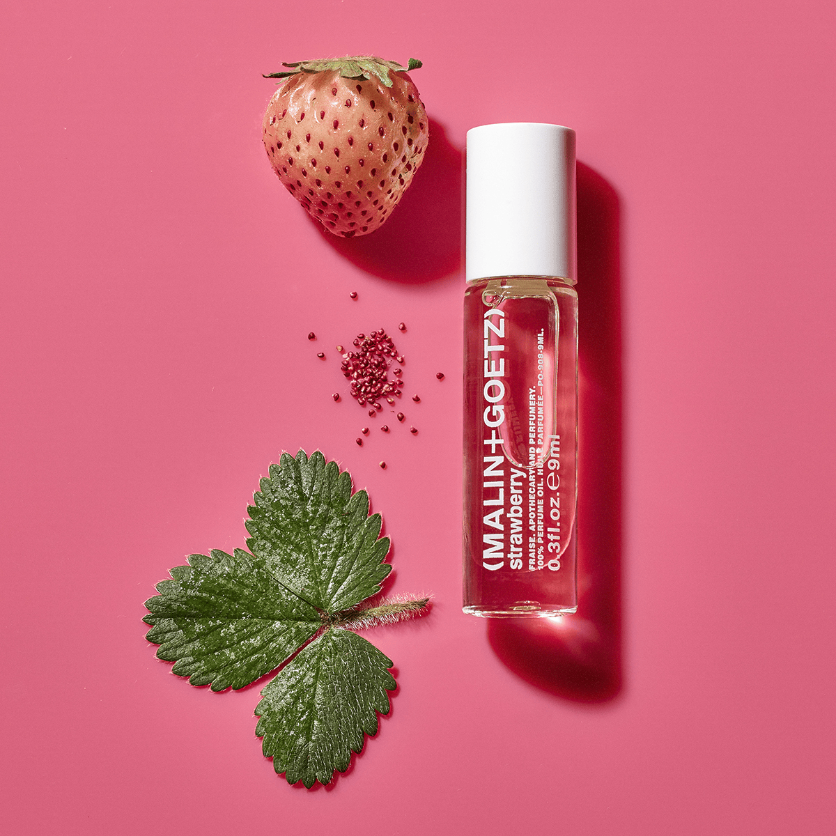Strawberry Perfume Oil 9ml