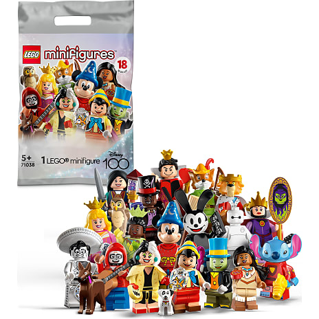 LEGO® Minifigures Disney 100 71038