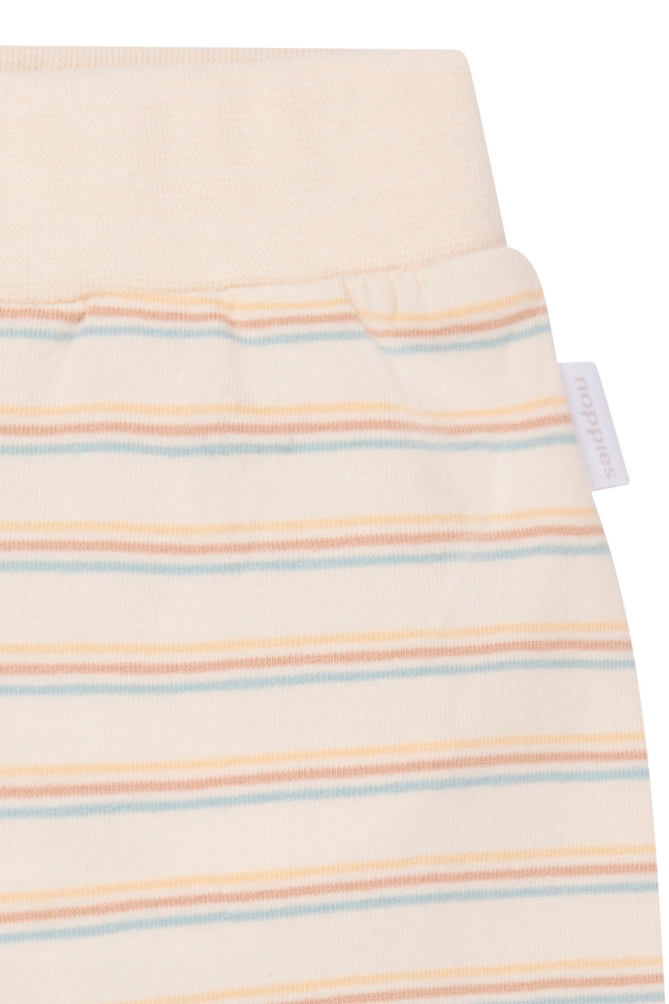 Noppies Baby Hose Onarga Stripe pattern Off white