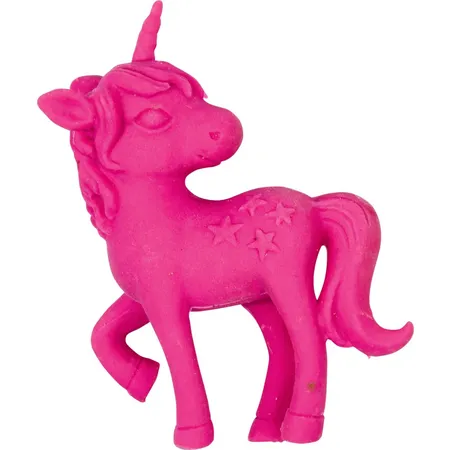 Die Spiegelburg Einhorn-Radierer - Einhorn-Paradies, 1 Stück, 3-fach sortiert