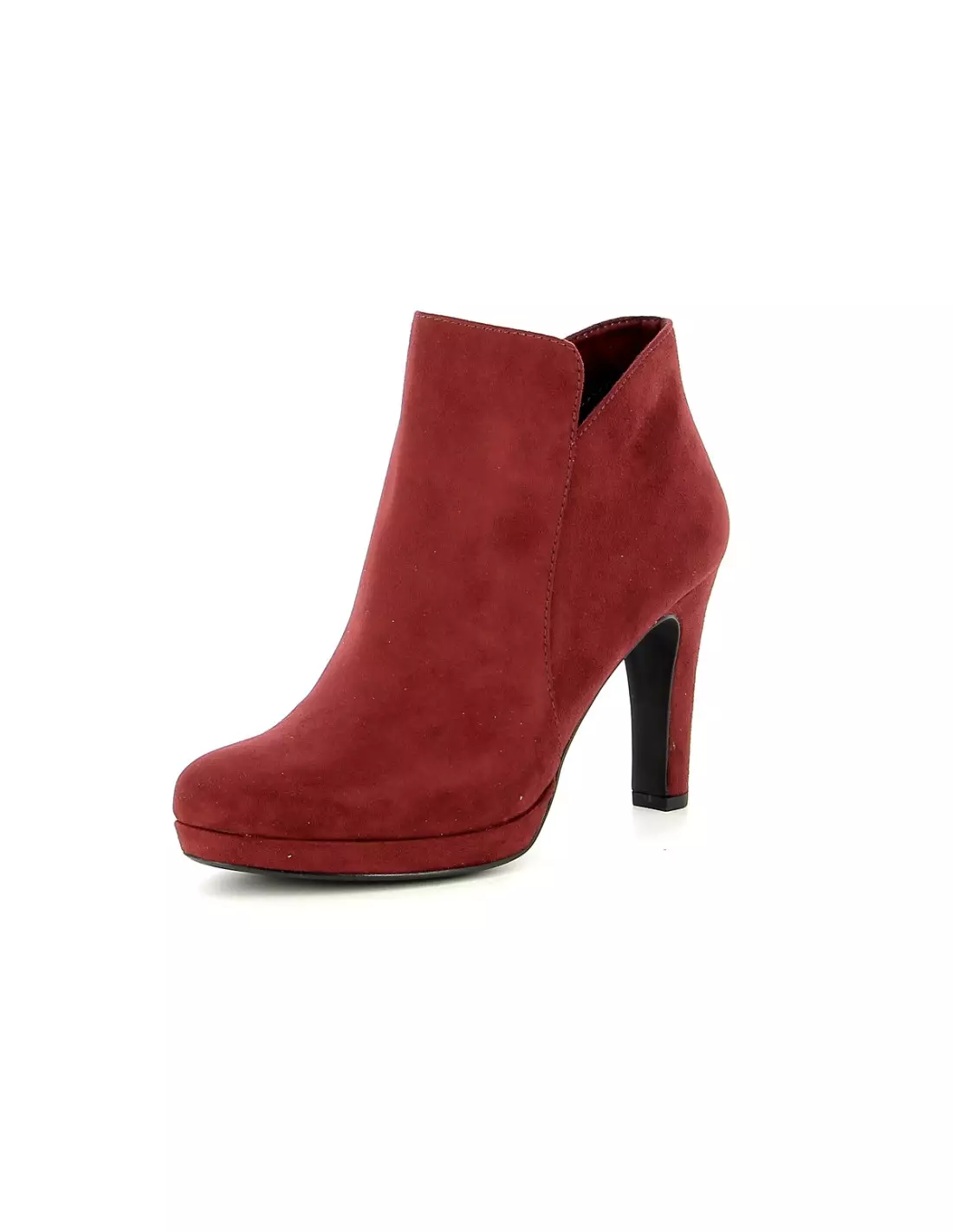 TAMARIS 25316 - Boots & bottines Darkscarlet