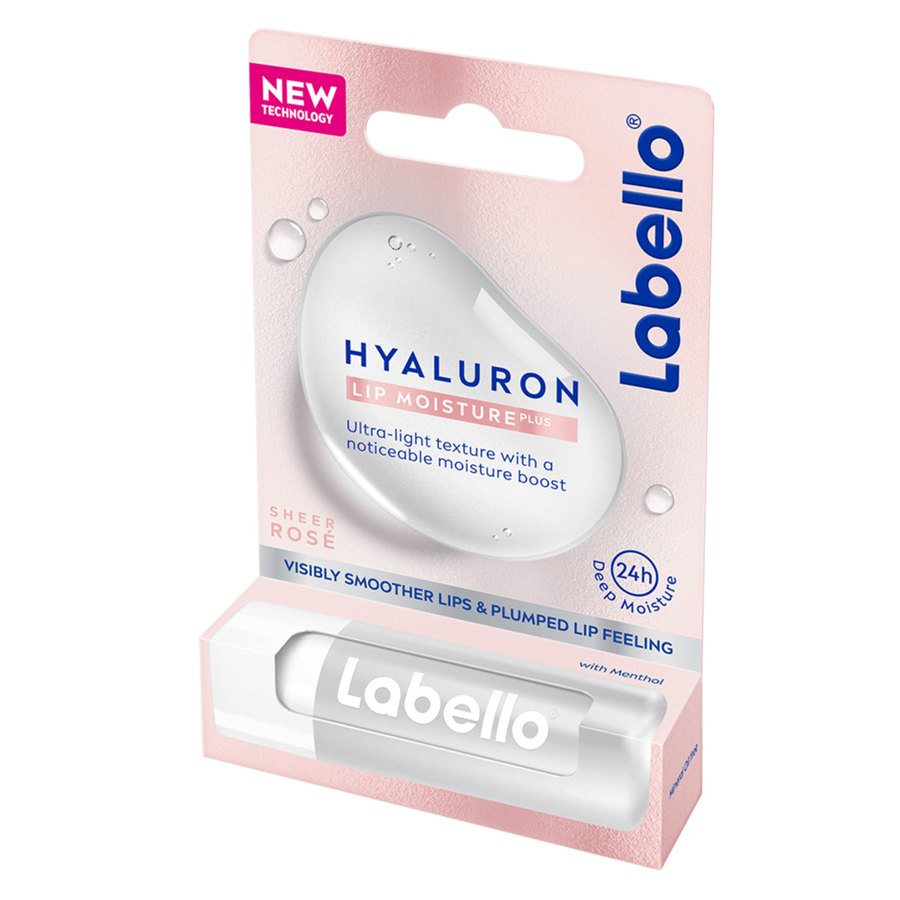 LABELLO Hyaluron Lip Moisture Plus 5,2g