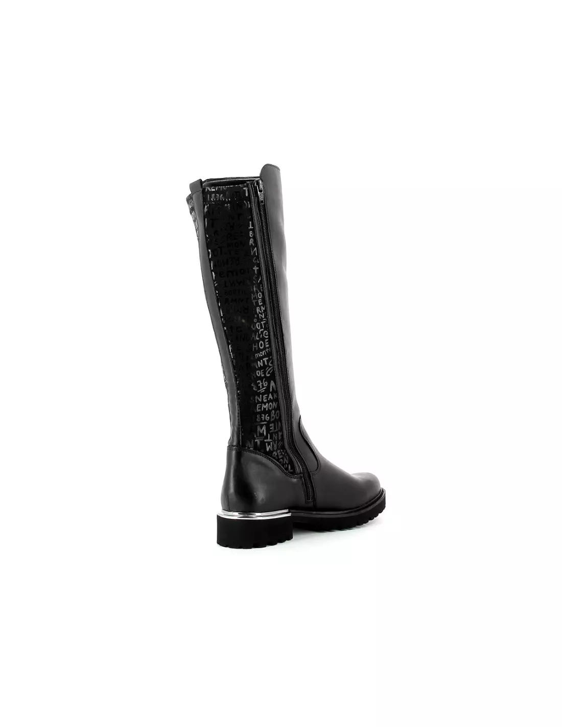 REMONTE D8690 - Bottes Schwarz
