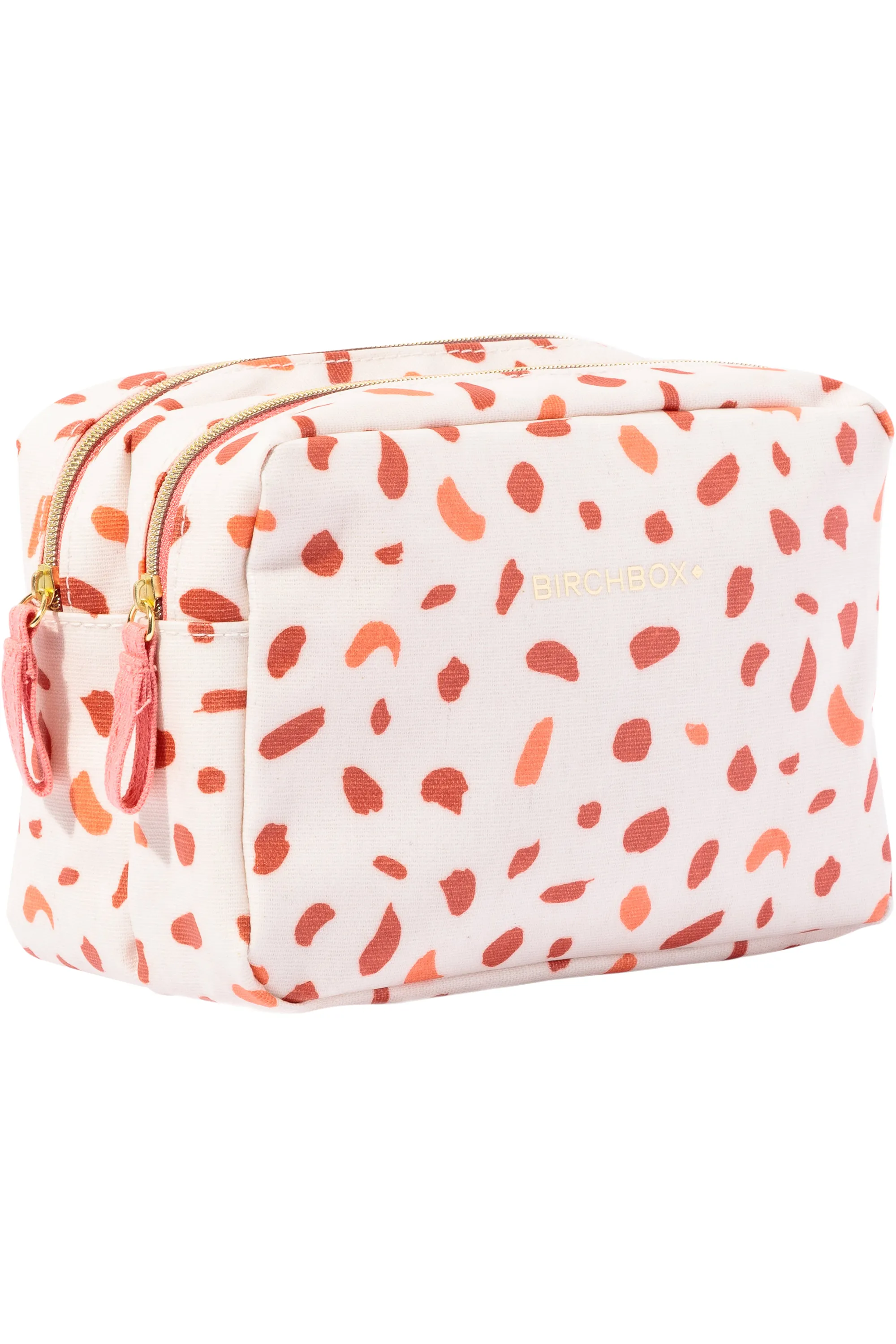 Blissim Vanity double zip