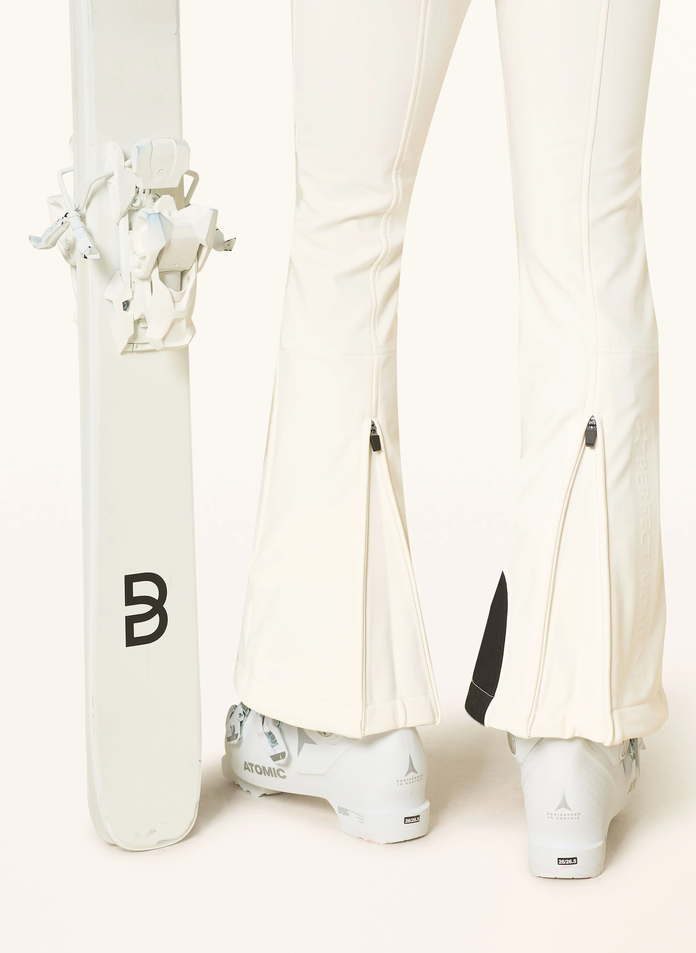 PERFECT MOMENT Softshell-Skihose AURORA