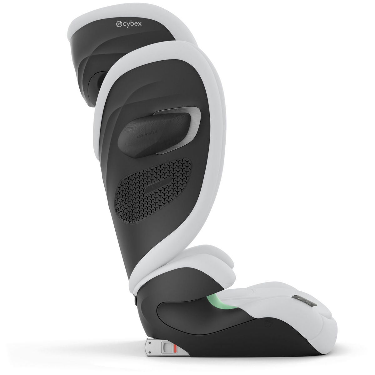 CYBEXCYBEX   Solution G2 i-Fix fog grey light grey
