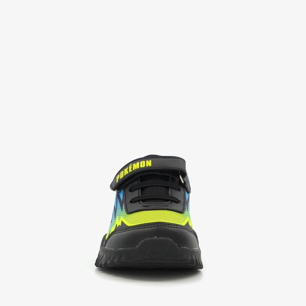 Pokemon jongens sneakers zwart Pikachu