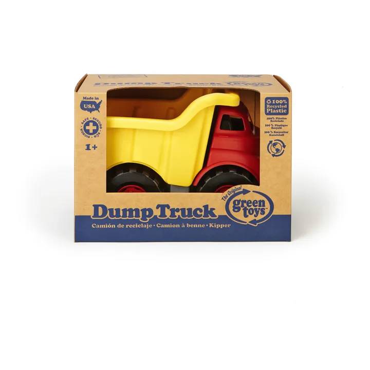 Green Toys Camion- Benne