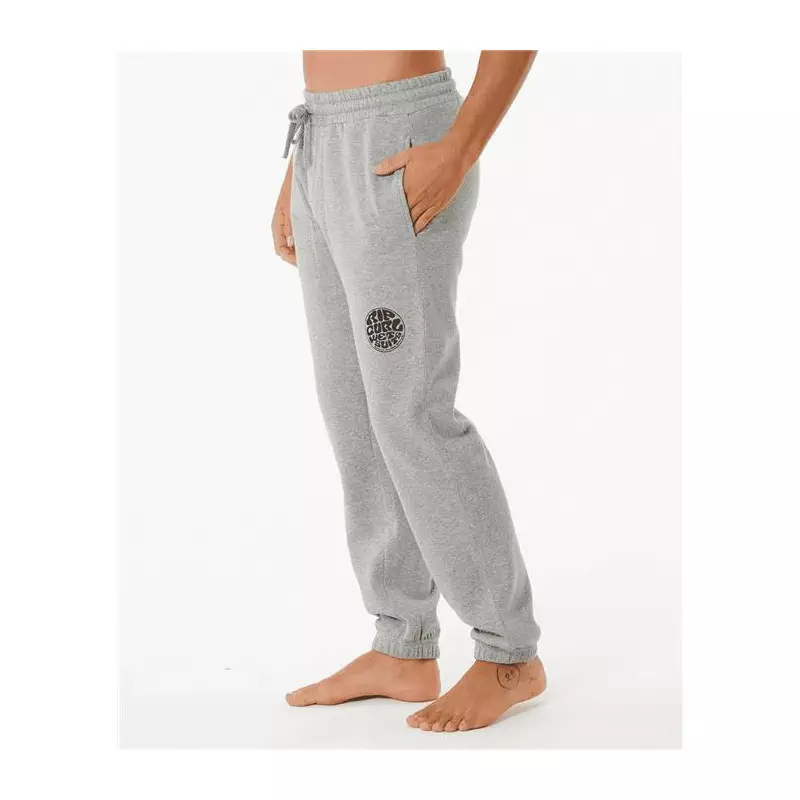Pantalon RIPCURL Icons Of Surf Trackpant Grey Marle M