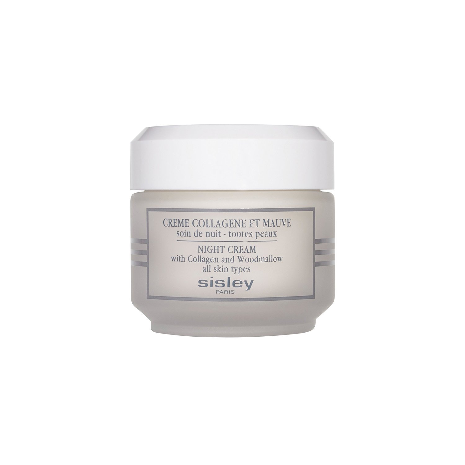 Sisley Crème Collagène et Mauve Night Cream