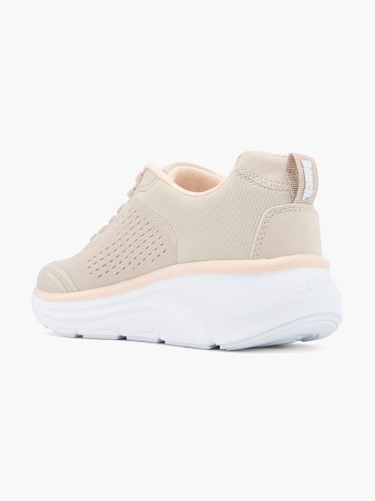 Bench Slip-Ons beige