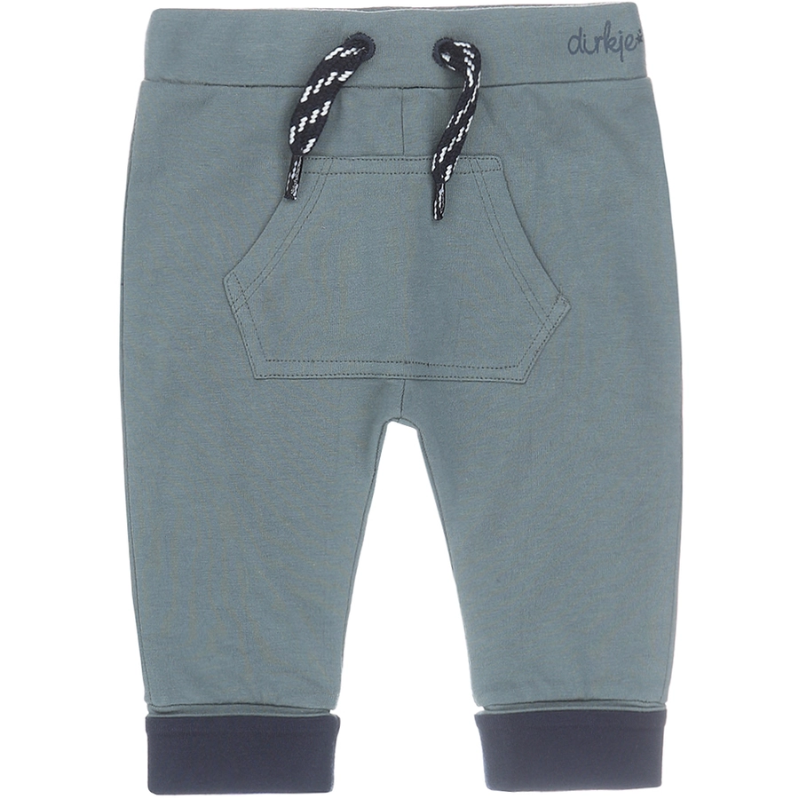 Dirkje Sweathose dusty green
