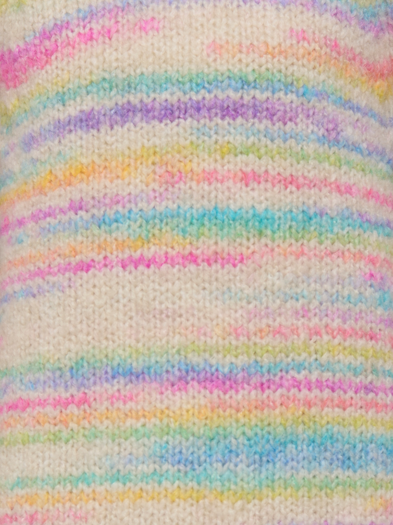 KIDS ONLY Strickpullover »KOGCARMA-LIA L/S O-NECK CP KNT«