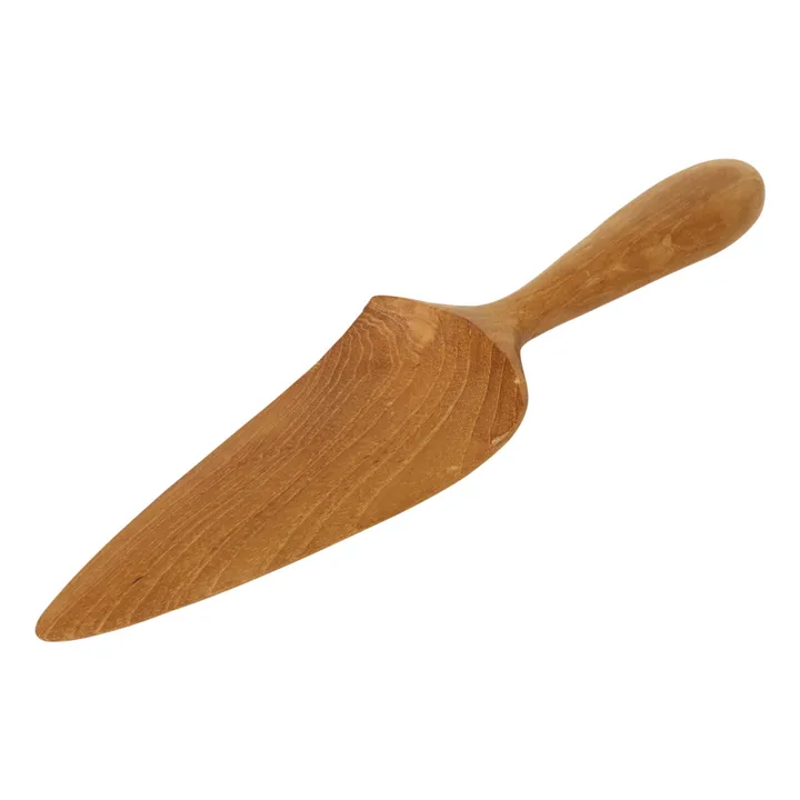 Pure Wood Design Pelle à tarte en bois | Teck