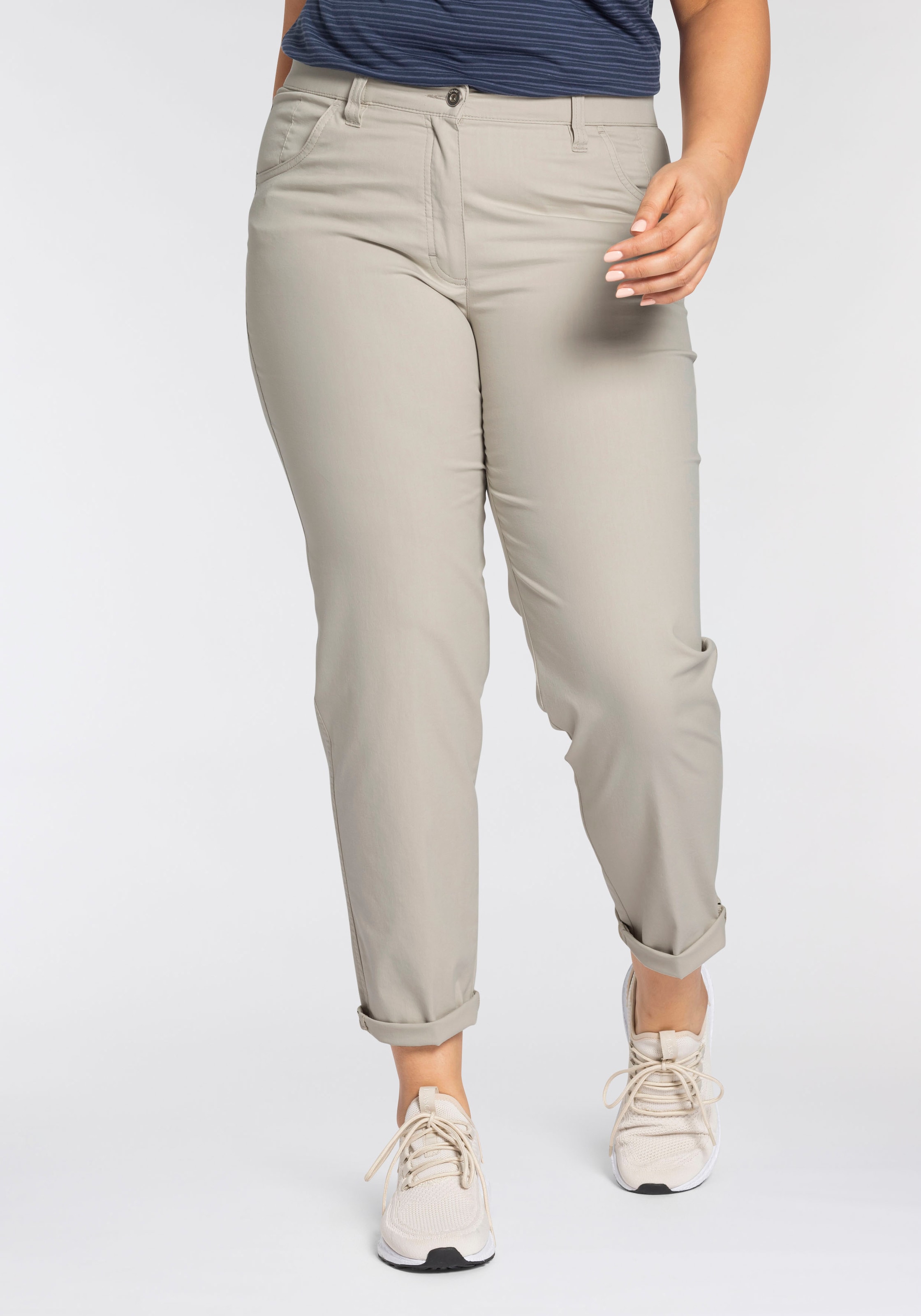 KjBRAND Chinohose »Betty Chino«  mit Komfortbund