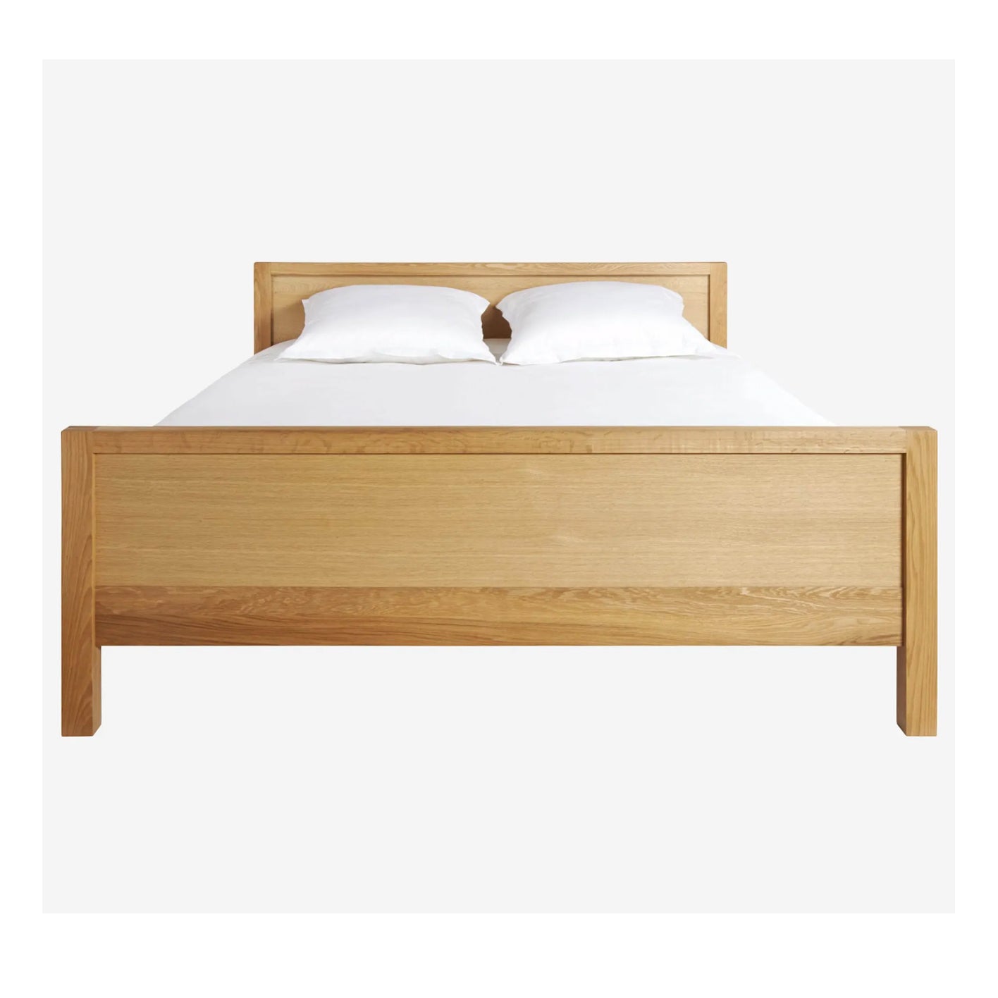 by fonQ Liv Bedframe 160 x 200 cm - Eiken