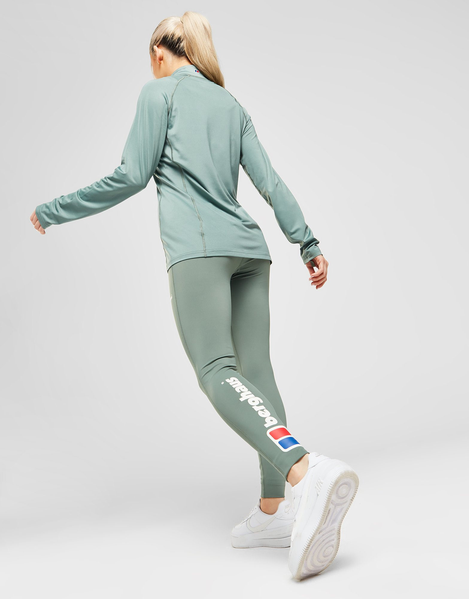 Berghaus Legging Logo Femme