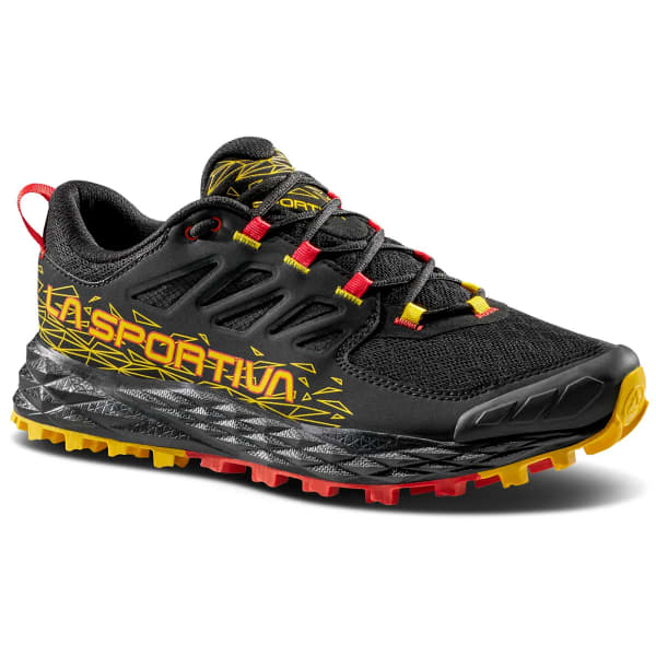 Chaussure trail LA SPORTIVA LYCAN II BLACK/YELLOW