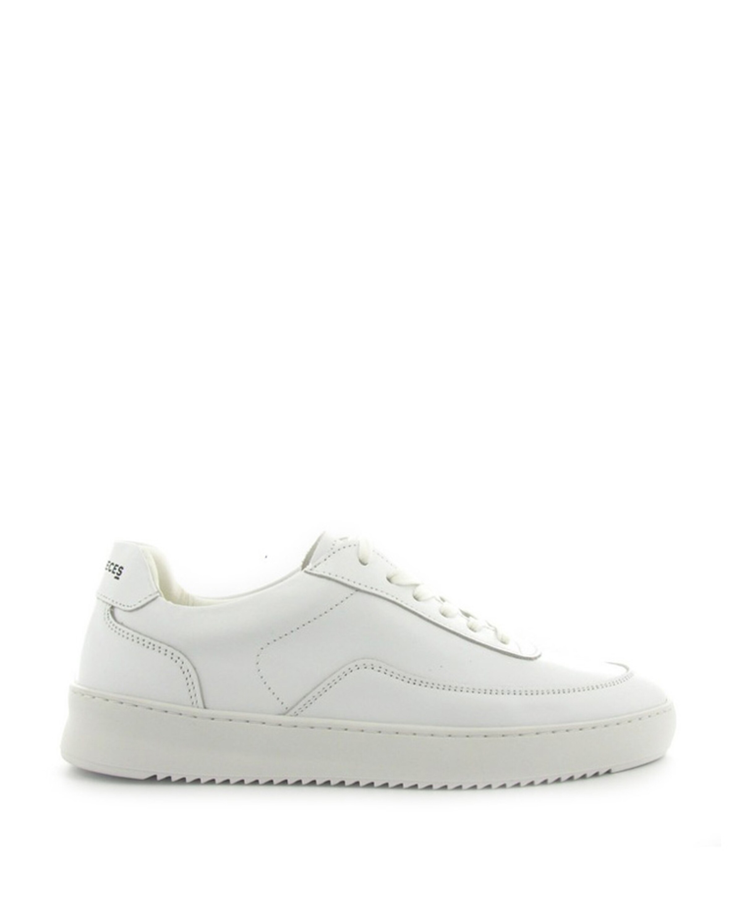 Filling Pieces Mondo 2.0 Nappa heren sneakers wit