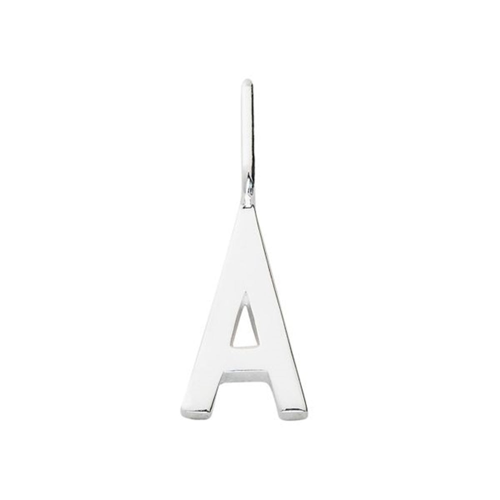 Køb Design Letters Archetype Lille Vedhæng Sterling Silver