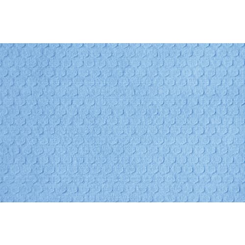 Essuyage non tissé bleu Paredes