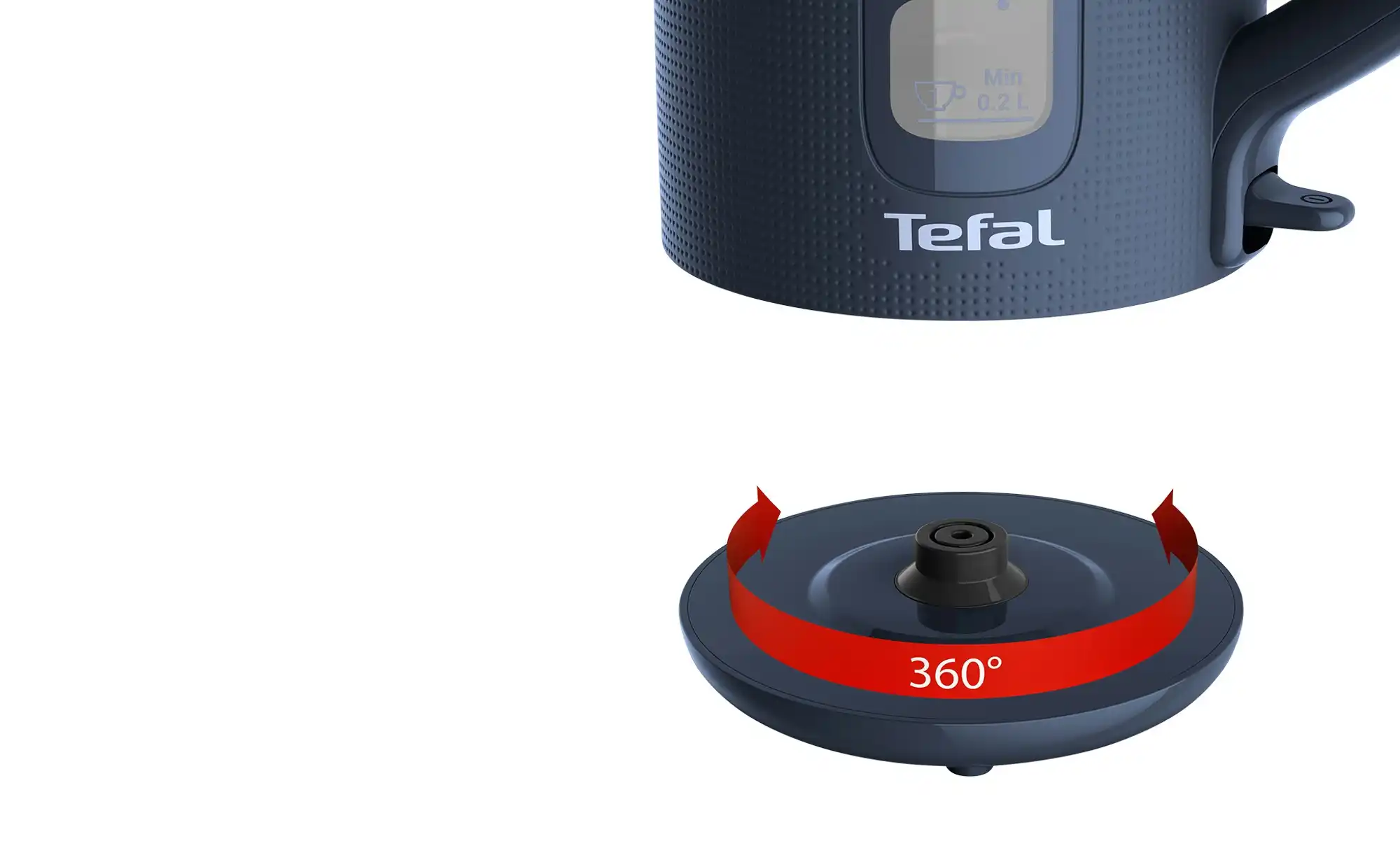 Tefal Wasserkocher KO2M04