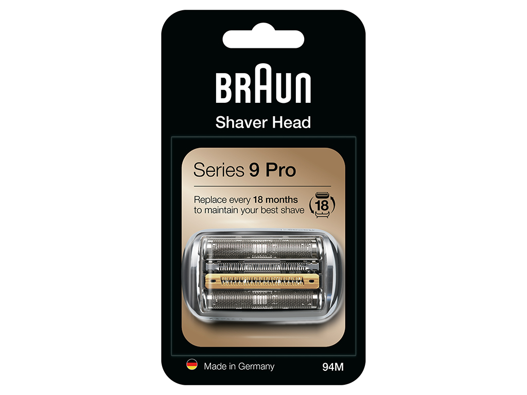 CABEÇA SUBSTITUIÇÃO PARA MÁQUINA DE BARBEAR BRAUN SERIES 9 94M