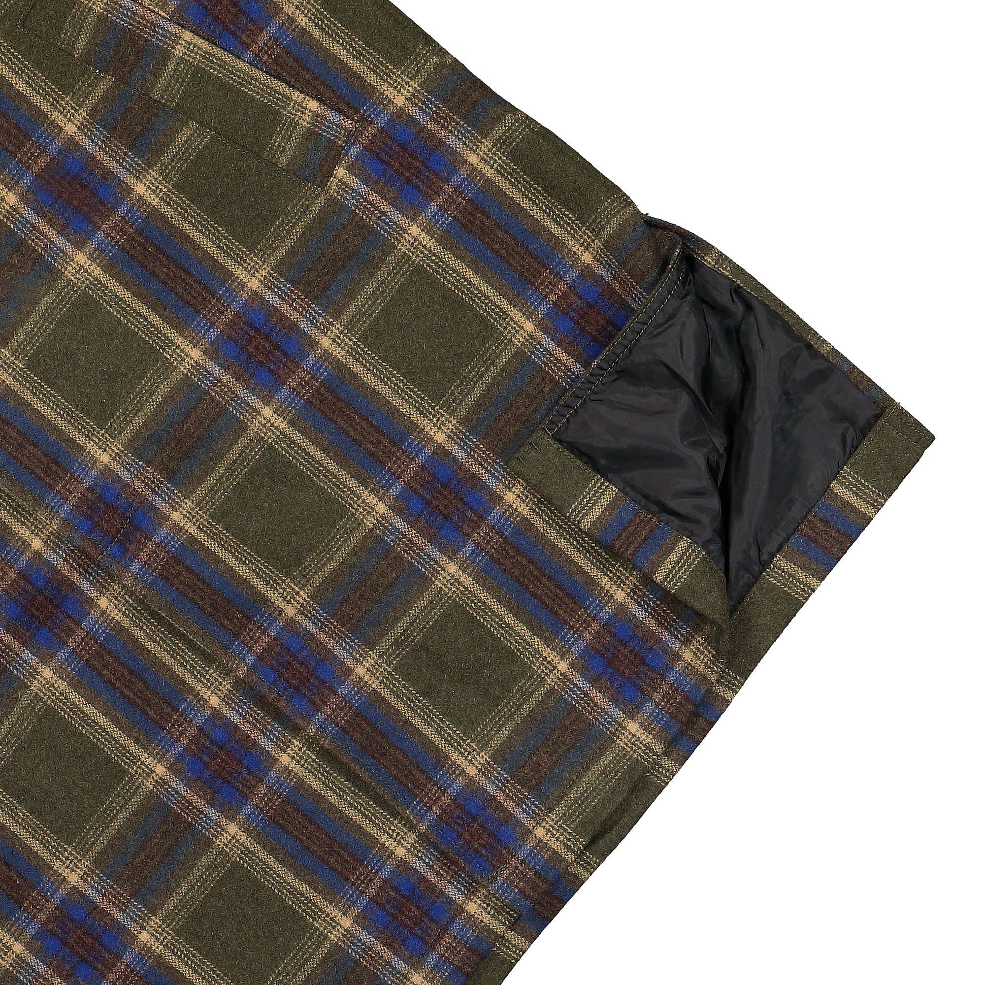 Pleasures<br>Soul Plaid Trench