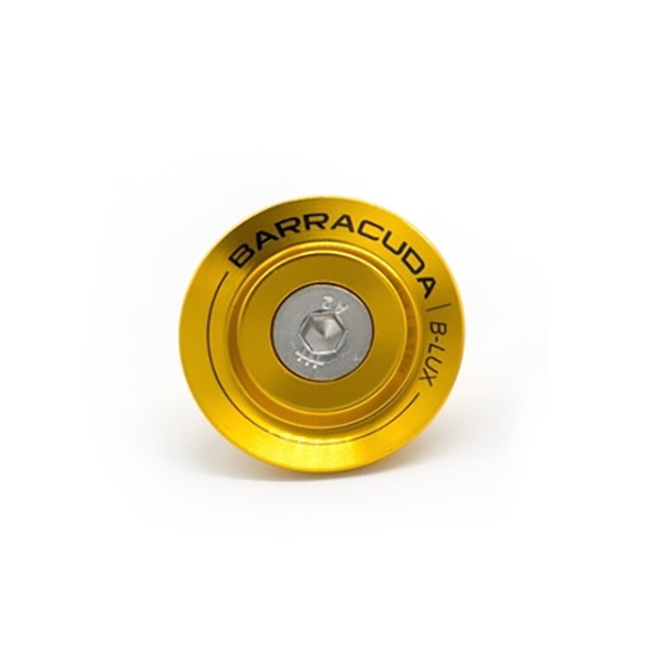 Barracuda - Inserts pour rétroviseurs A-Version Or