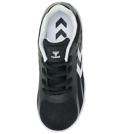 Hummel Schuhe - Root Elite Jr LC - Schwarz