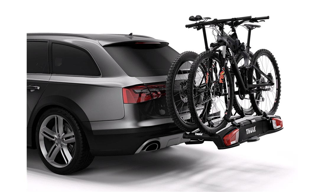 Cykelholder Thule VeloSpace XT 2B 13PIN