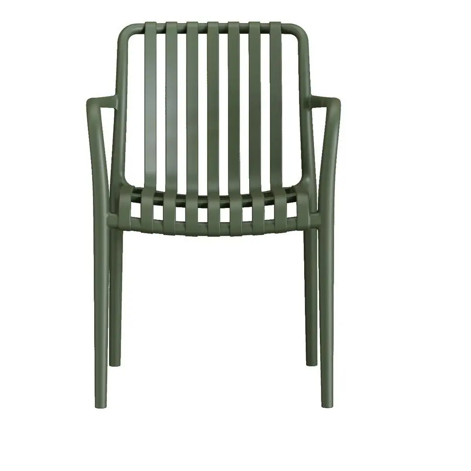 DS4U - Max terrasstoel - groen