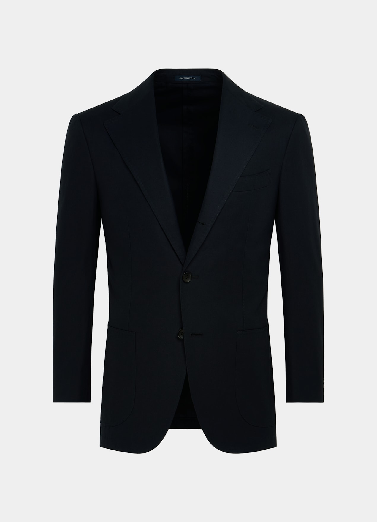 Costume Roma coupe Relaxed bleu marine
