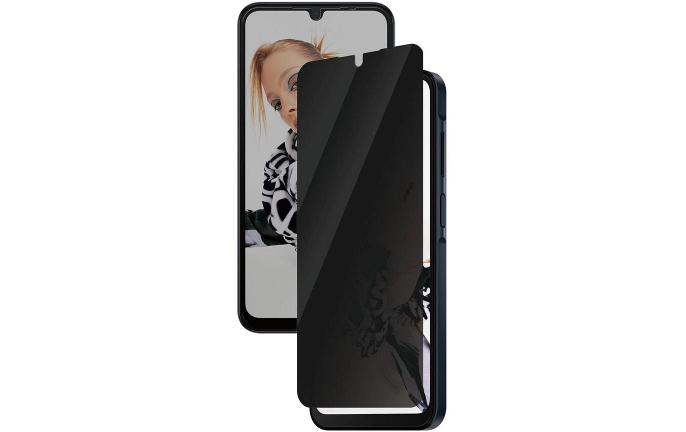 Displayschutz Privacy Ultra-Wide Fit Galaxy A26 5GDisplay-Schutzfolie für das Samsung Galaxy A26 5G