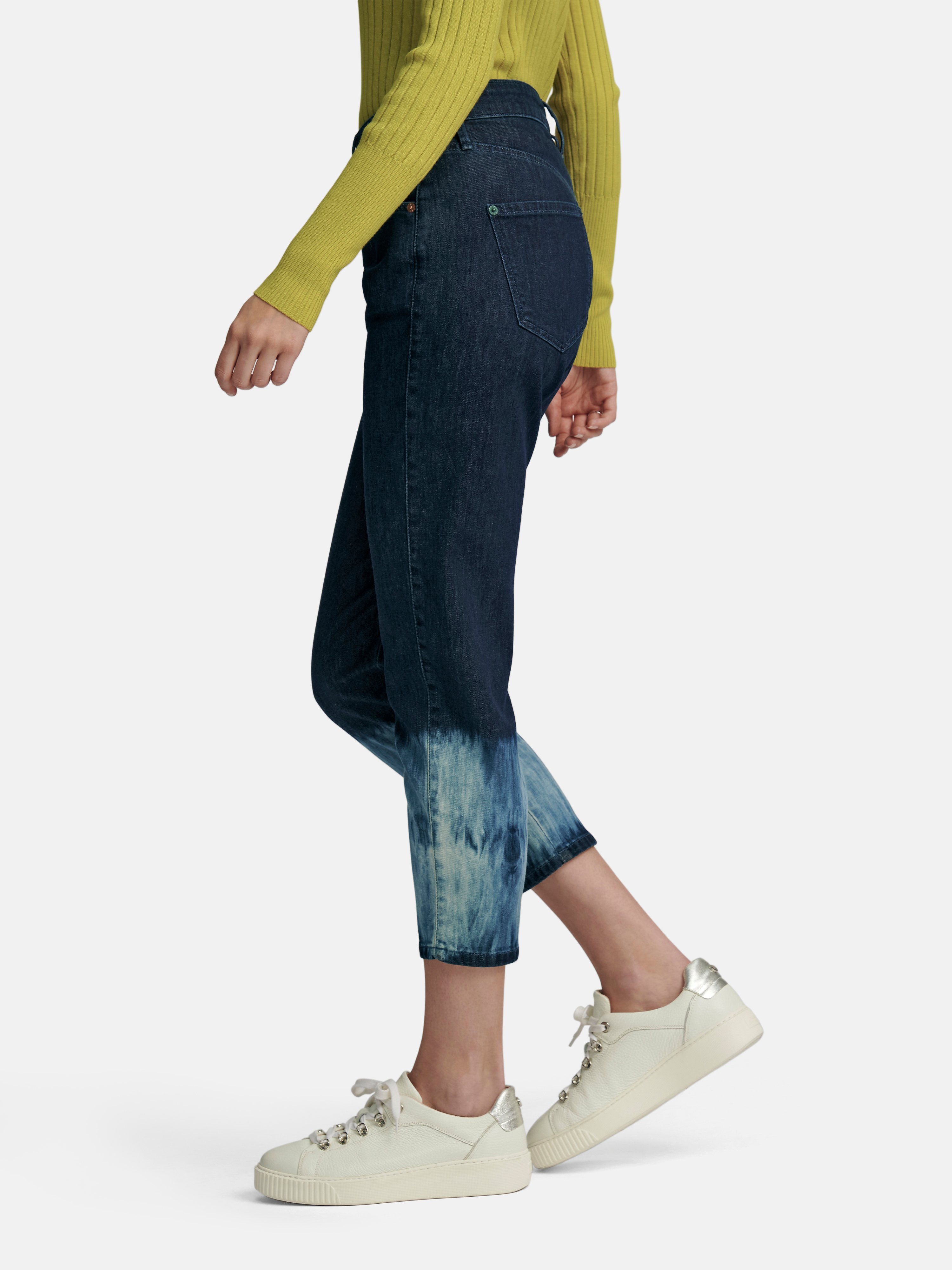 Knöchellange Jeans Modell Lounge